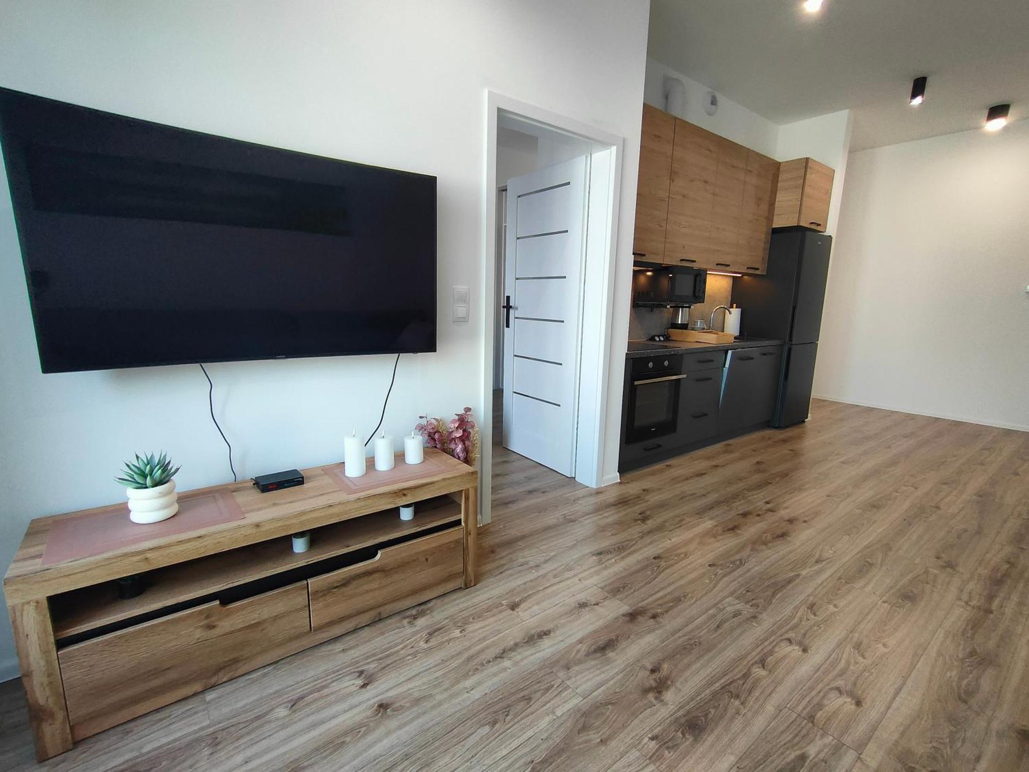 Apartament Tyniecka