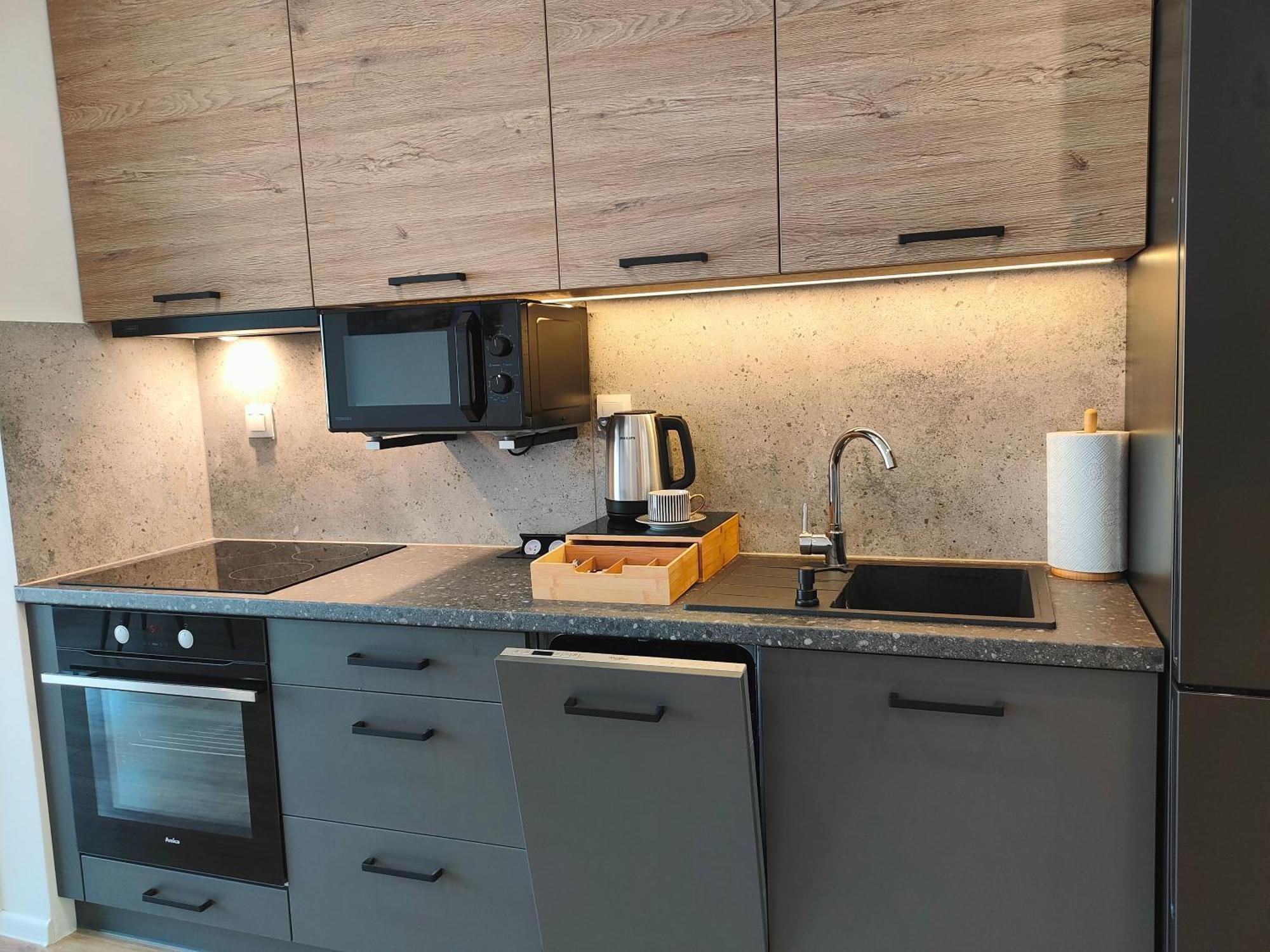 Tyniecka Apartament