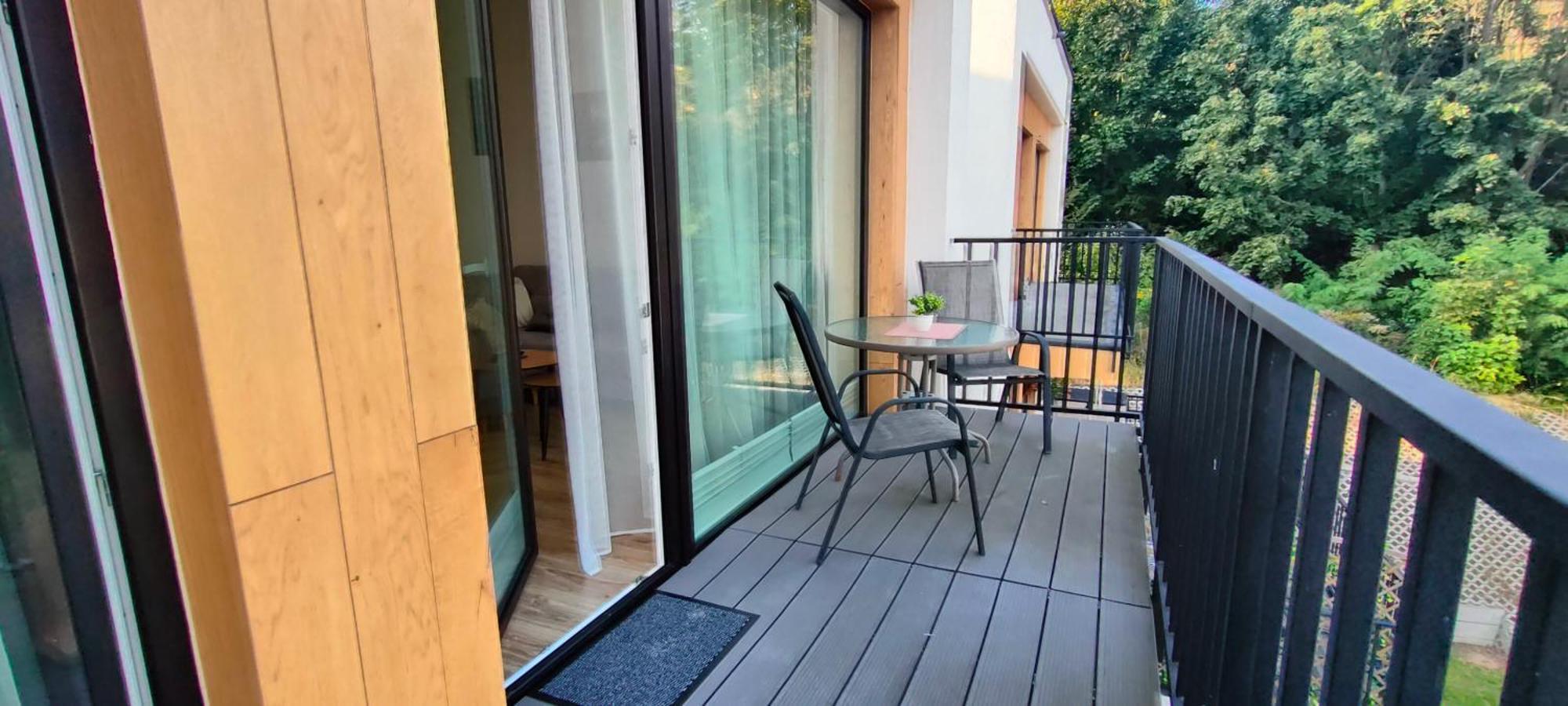 Apartament Tyniecka Kraków