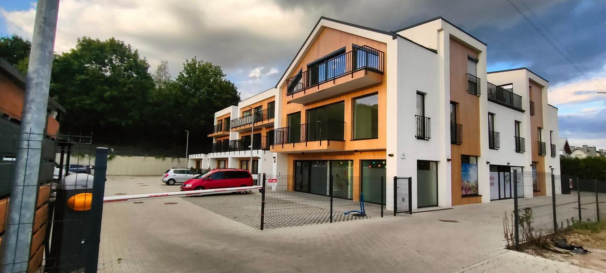 Apartament Tyniecka Kraków
