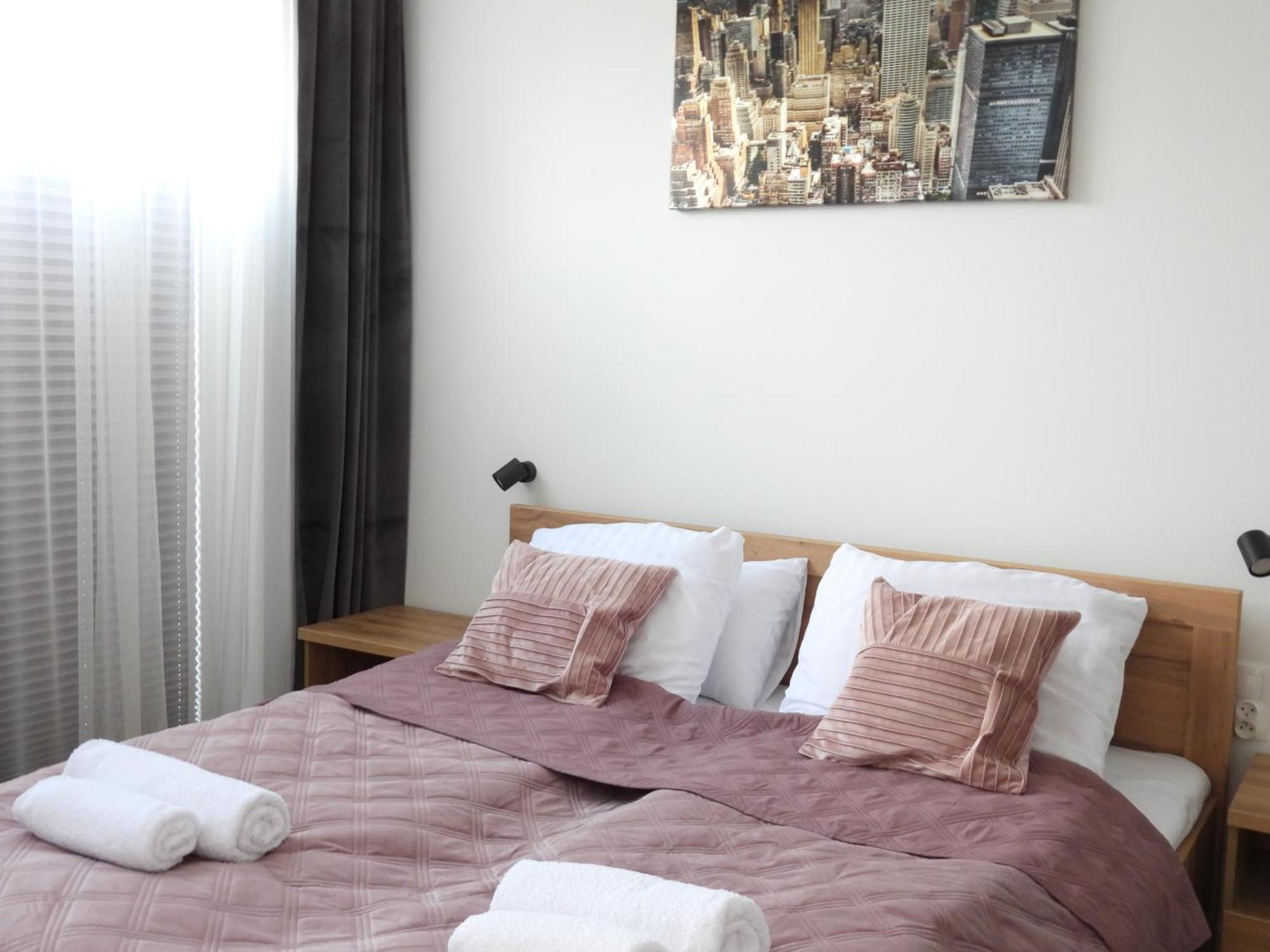 Apartament Tyniecka