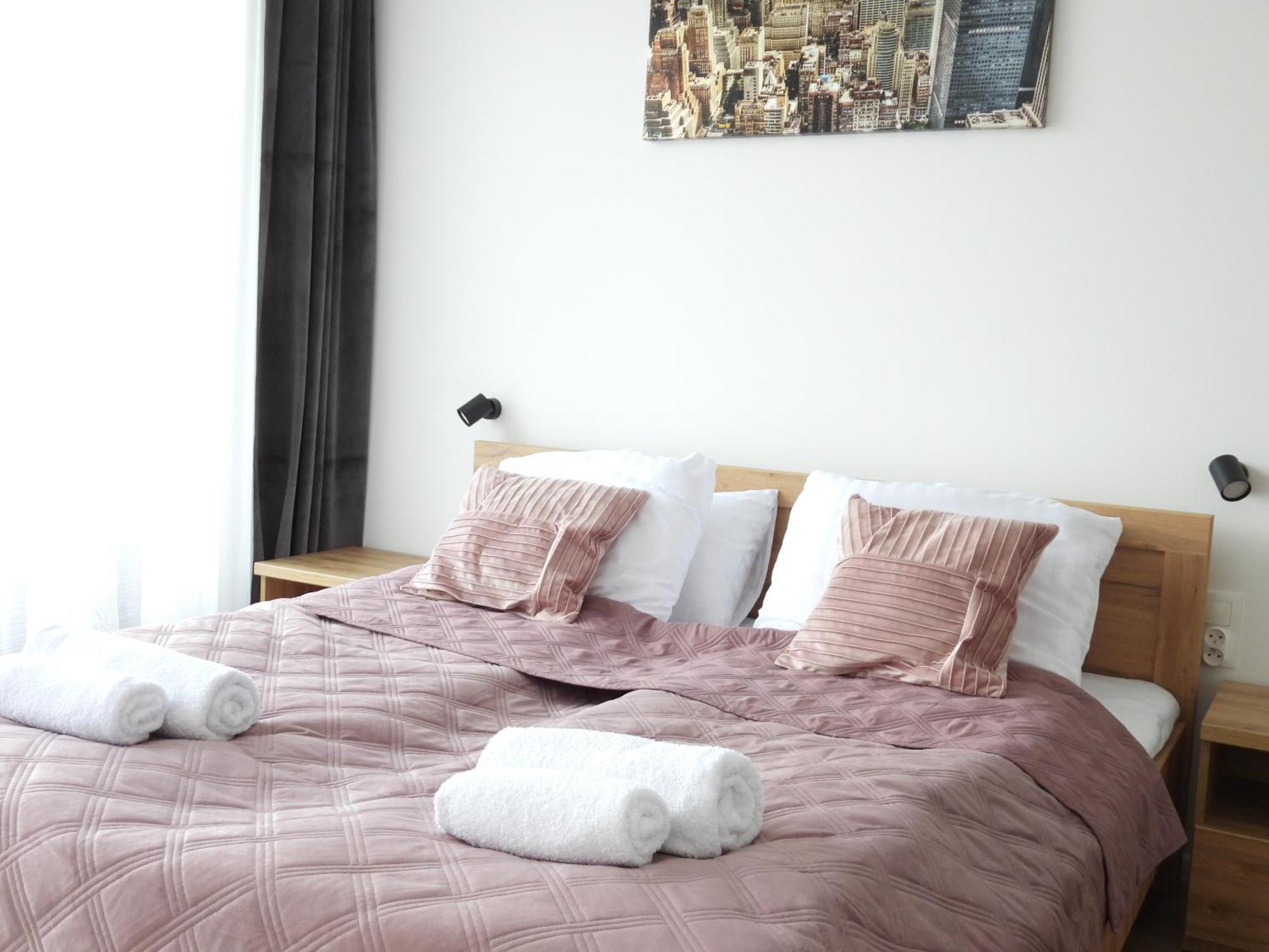 Apartament Tyniecka