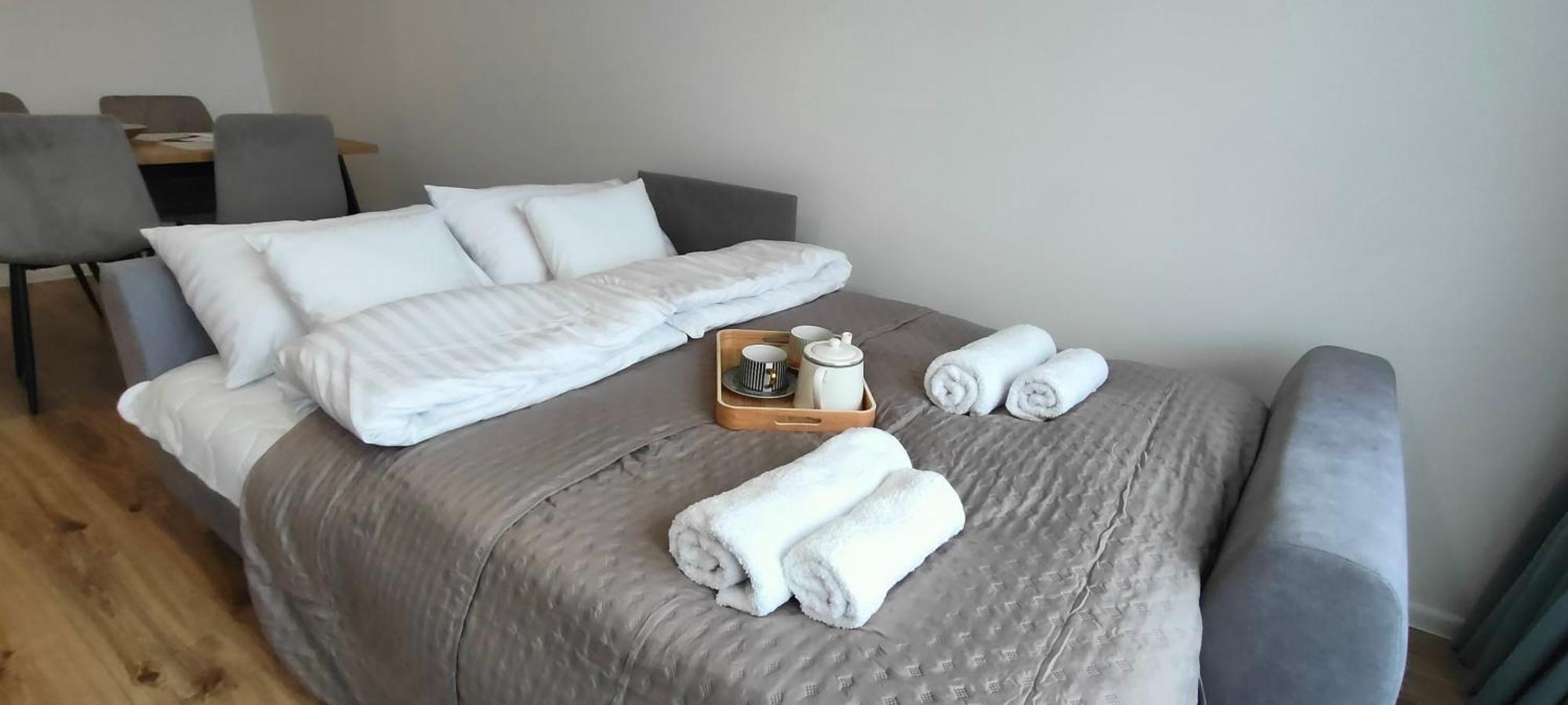Apartament Tyniecka