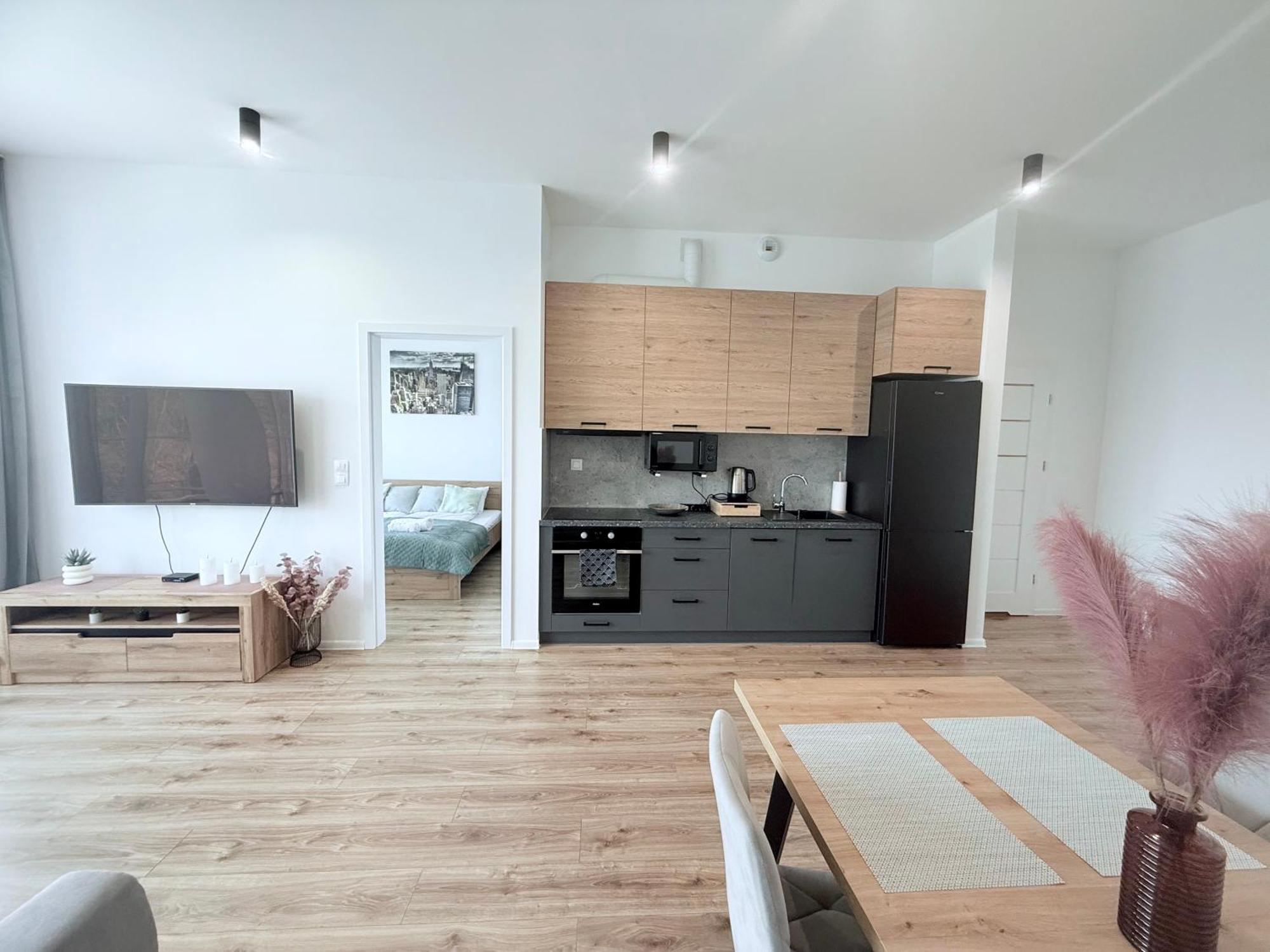 Tyniecka Apartament